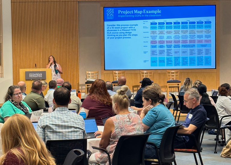 Building a Strong Foundation for CCP Implementation - Real World Learning