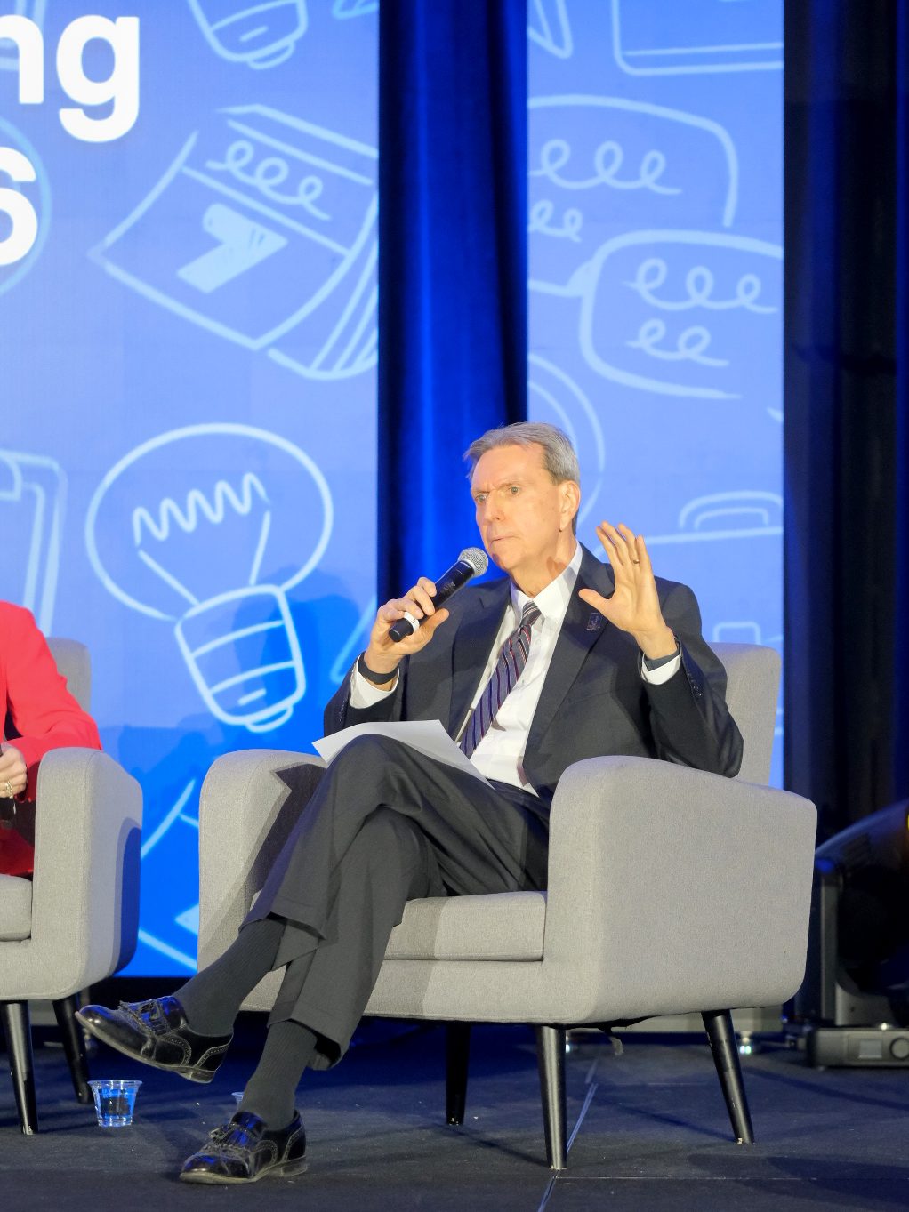 RWL Conference 2026 panel